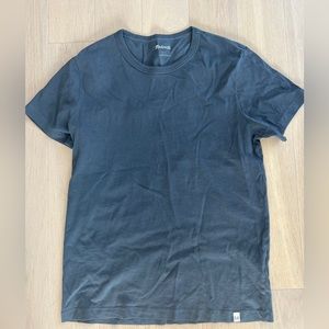 Madewell Men’s Blue T-Shirt in Small